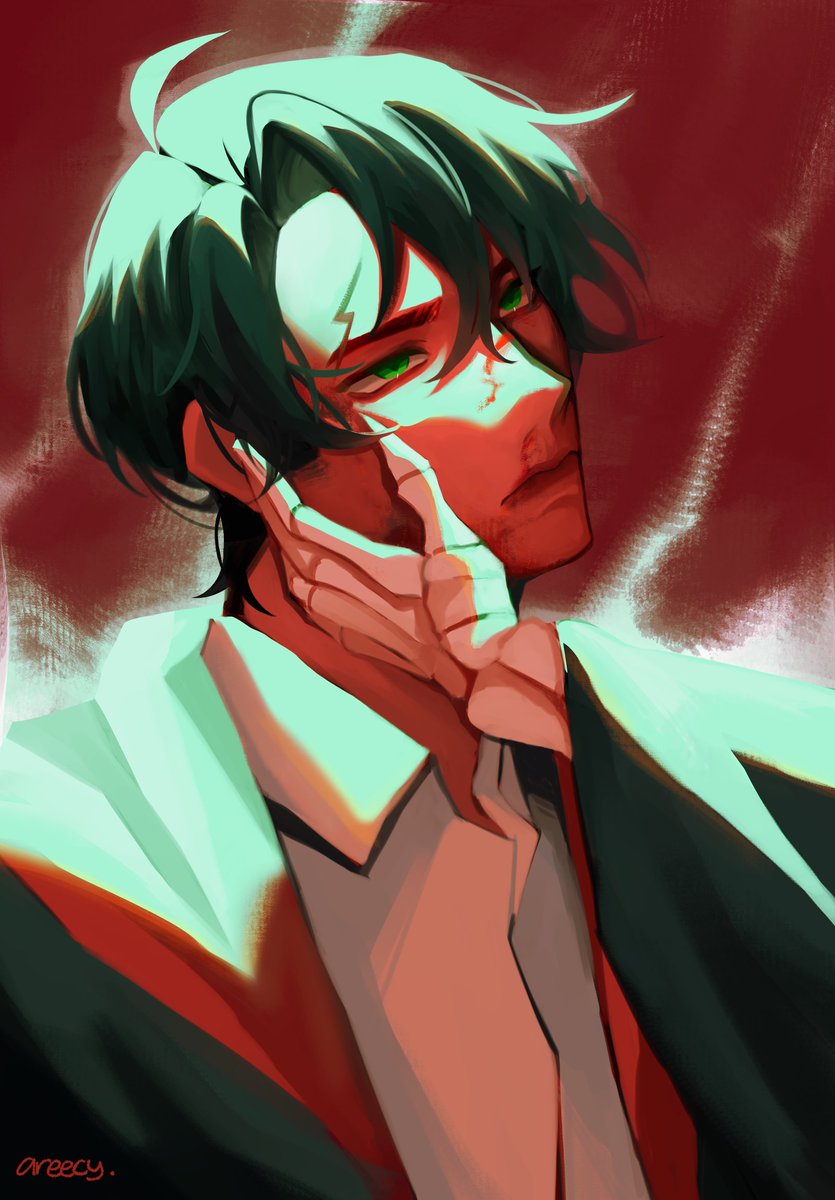 death's favorite child.

#harrypotter