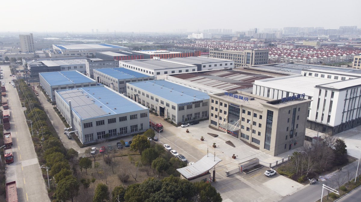 Sylvia965276832's tweet image. The aerial photo of the FOCUSUN factory drone is really spectacular.
Welcome everyone to visit！🥳
Whatsapp/Wechat :+86189 5265 2345 
email: enquiry@focusun.com
Website: ifocusun.com
ifocusun.com
#tubeice #hieloentubo
