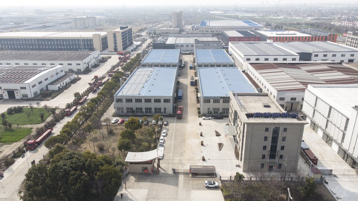 Sylvia965276832's tweet image. The aerial photo of the FOCUSUN factory drone is really spectacular.
Welcome everyone to visit！🥳
Whatsapp/Wechat :+86189 5265 2345 
email: enquiry@focusun.com
Website: ifocusun.com
ifocusun.com
#tubeice #hieloentubo