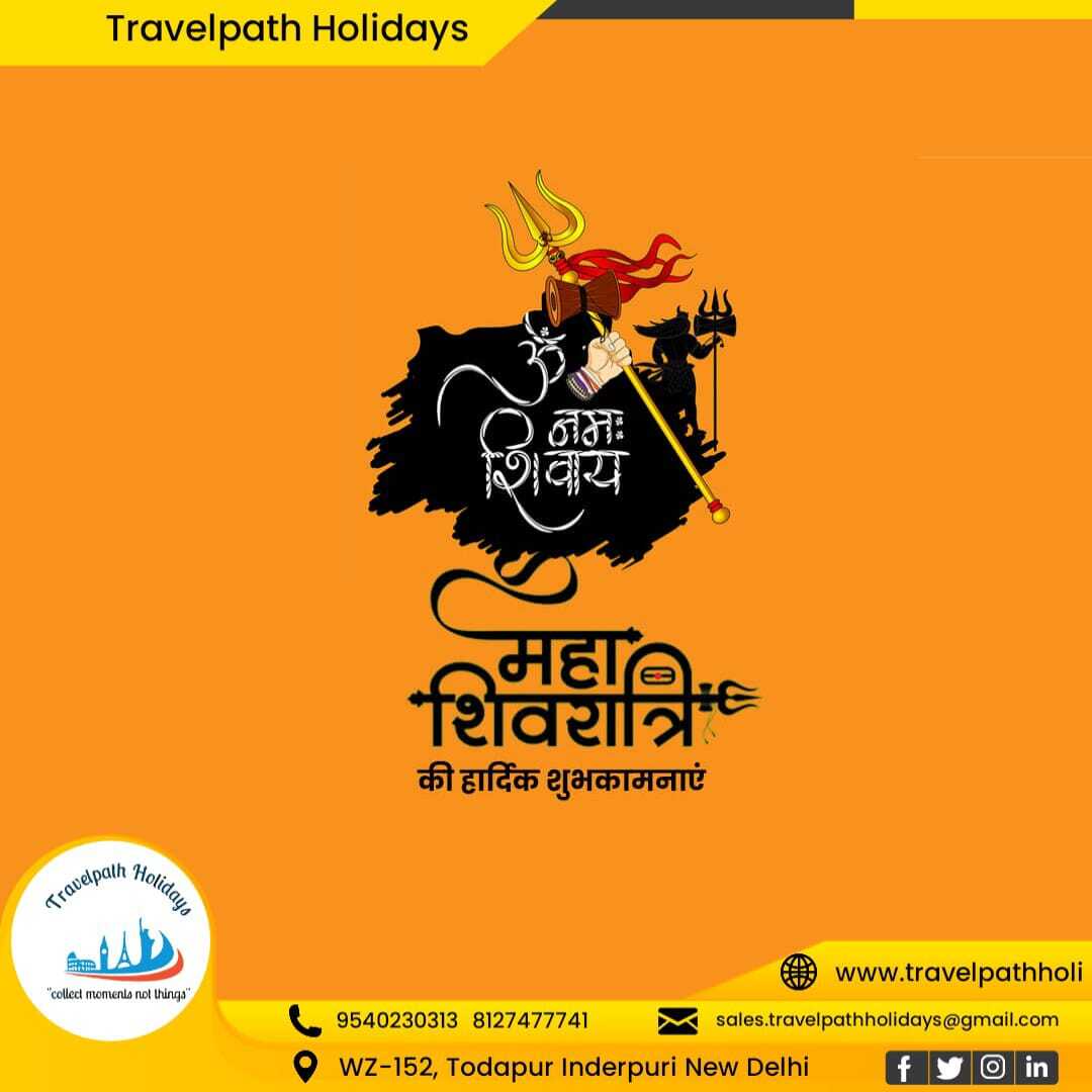 travelpathindia's tweet photo. #Mahashivaratri2024 🙏 https://t.co/9HQ90eHB3O
