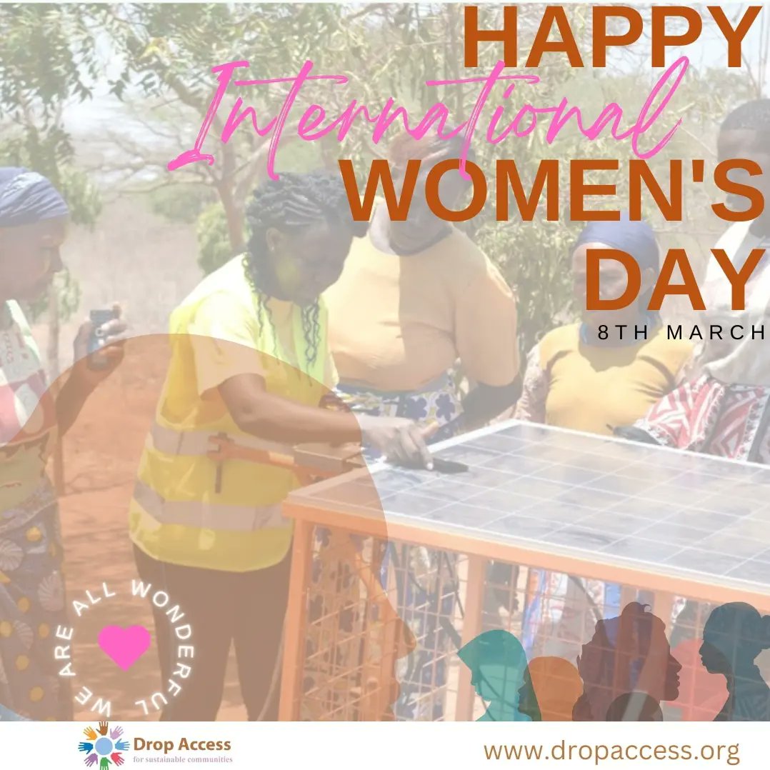 drop_access's tweet photo. Today, we raise a toast to the game-changers, the risk-takers, and the dreamers. Happy Women's Day to all the ladies who color our world with their brilliance. 🥂💎✨ #WomensDay #FemaleEmpower #GirlsRunTheWorld #InternationalWomensDay # https://t.co/qegoaqouTx