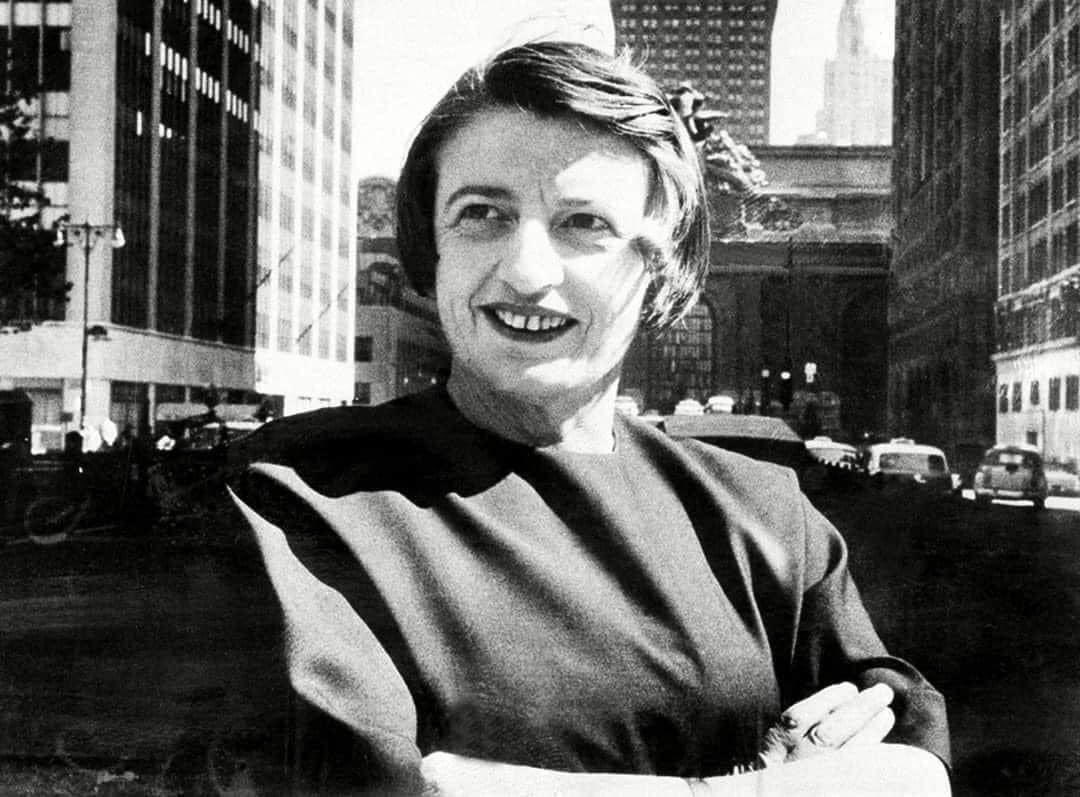 “THE SCARIEST PREDICTION EVER”

On February 2, 1905, American philosopher and writer (Russian-born) Alissa Zinovievna, better known in the literary world as Ayn Rand, was born in St. Petersburg, died in March 1982 in New York.

THESE WERE HER WORDS:
When you notice that to