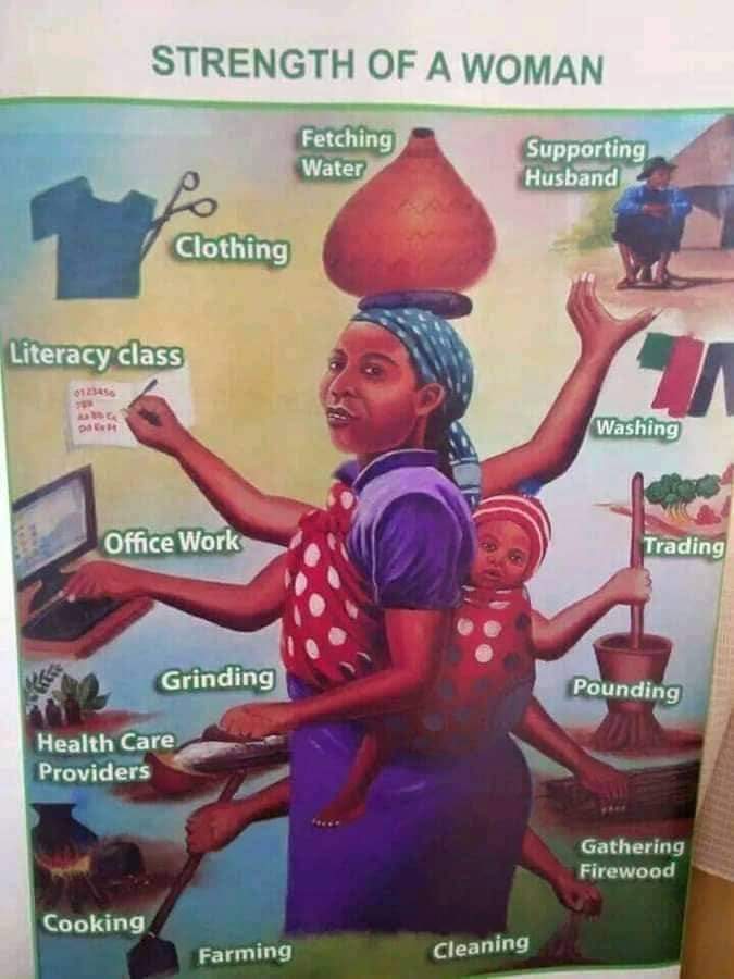 Happy Women's Day!