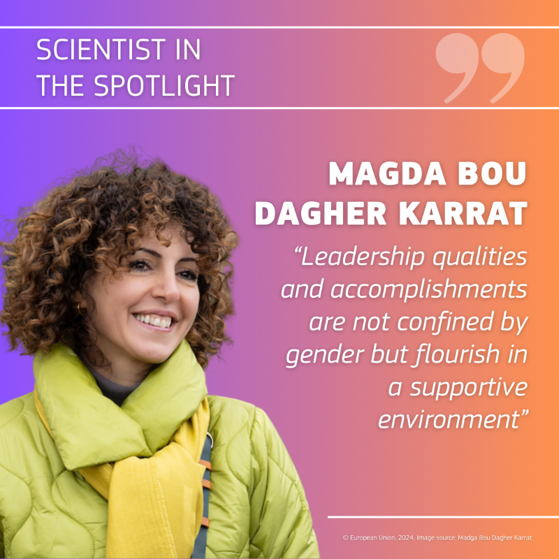 REA_research's tweet photo. It's International Women's Day! #IWD2024

We're investing in women researchers to advance science across Europe. See our selection below; from a #NobelLaureate to a #EUGreenDeal project coordinator.

And get involved: what woman has inspired you in research? Comment below! 🙋‍♀️