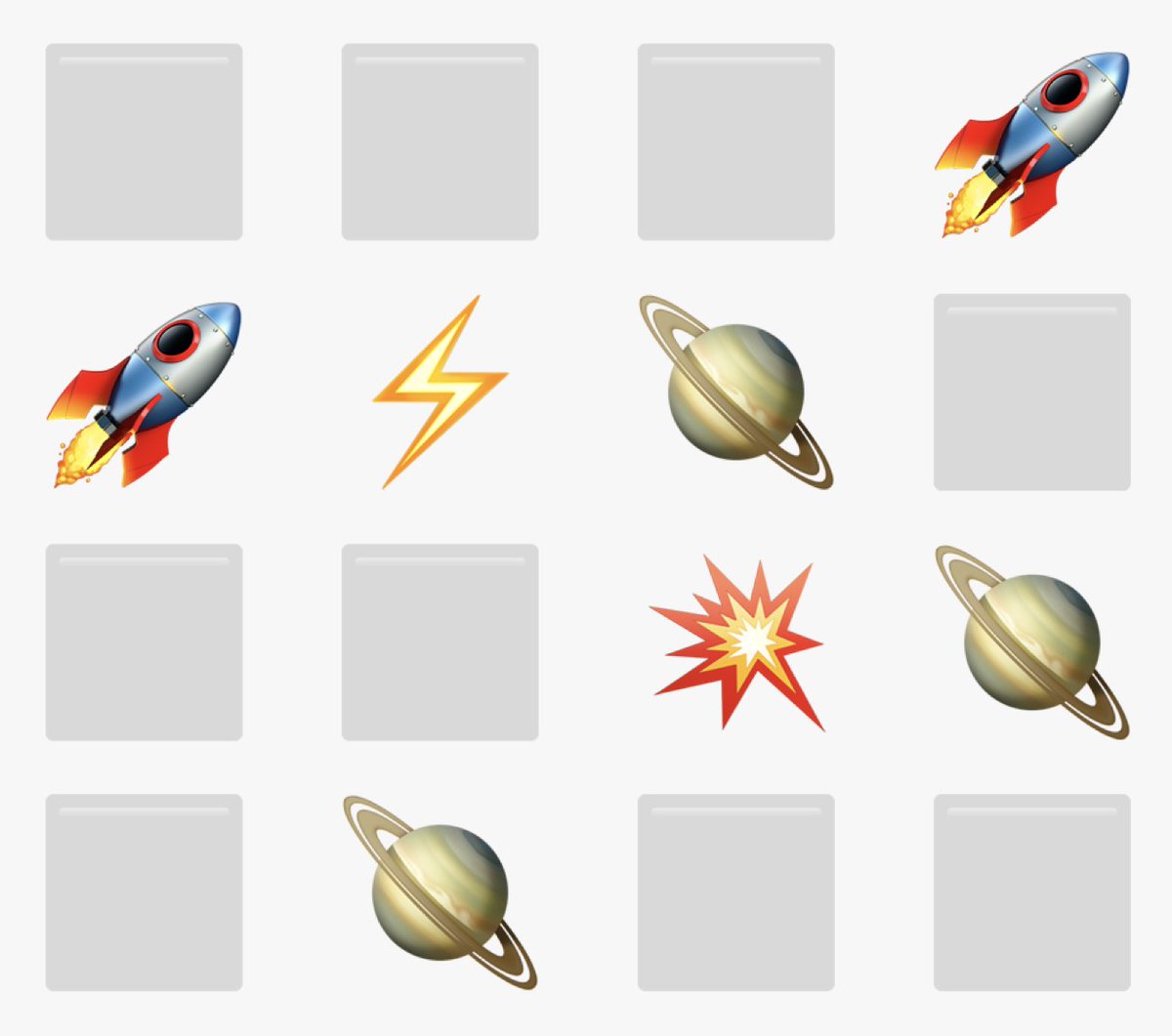 Blast メインネットで開催中の絵文字パズル(emo-Place)キャンペーン。合計$200の #Giveaway 
締切は今日20:59までです🏃

⬇️ emo-Place Blast Off #1
rattle.cc/emo-place-2403…
⬇️ emo-Place Blast Off #2
rattle.cc/emo-place-2403…