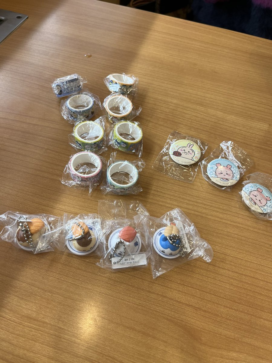hiro_usagi_t's tweet photo. 友達とくら寿司行ってきた☺️
うさぎのキー��ルダーは出なかったからまた行く！ https://t.co/VgPuFJPbwZ