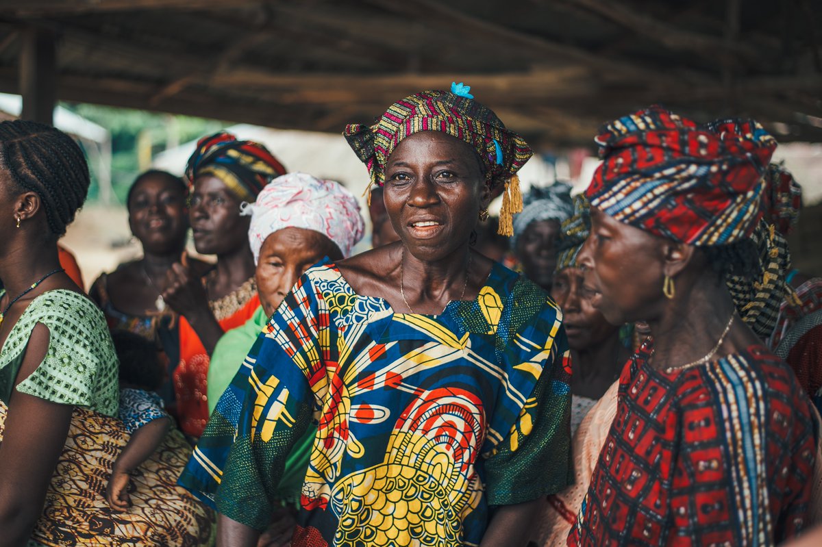 Happy #InternationalWomensDay from African CSOs Biodiversity Alliance! Let's prioritize gender equality for prosperous economies and a healthy planet. 'Invest in women: Accelerate progress' is our call to action for a brighter future! #EmpowerWomen #AccelerateProgress