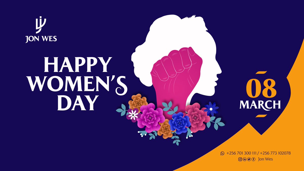 JonWesgroup's tweet photo. Happy International Women's Day to all the incredible women around the world! Your strength, resilience, and achievements inspire us every day. 

Let's continue to celebrate and empower women everywhere, today and every day. #InternationalWomensDay #IWD2024  #WomensDay2024 💪🌟 https://t.co/PMMowt3p4r