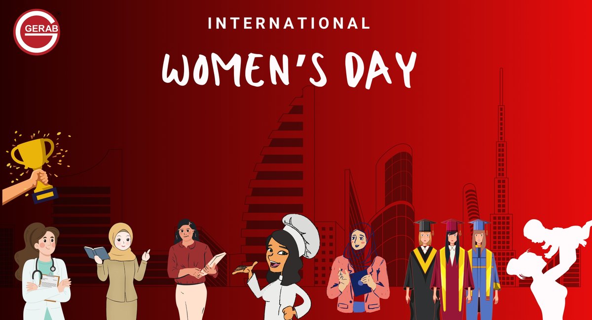 gerabenergy's tweet photo. From all of us from Gerab Energy Systems wishing all the amazing women shining bright in this world a Happy International Women's Day!

#gerab #gerabenergy #gerabenergysystems #womensday #internationalwomensday2024 https://t.co/Ig7dyGpJBa