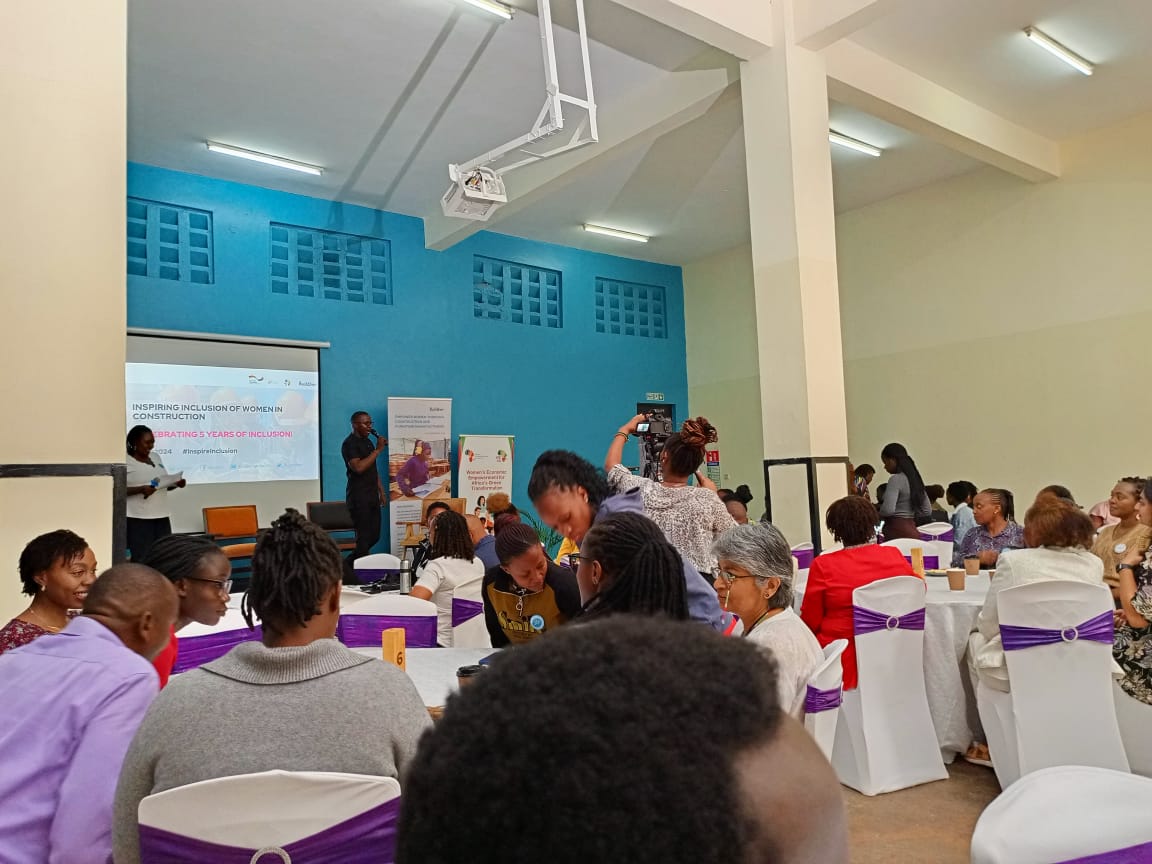 Happy 5th Birthday <a href="/_Buildher/">_buildher</a>!   At KDI, we're raising a glass to your incredible journey.  Your impact on the women you empower is truly inspiring, as echoed by their inspiring testimonies.  #IWD2024