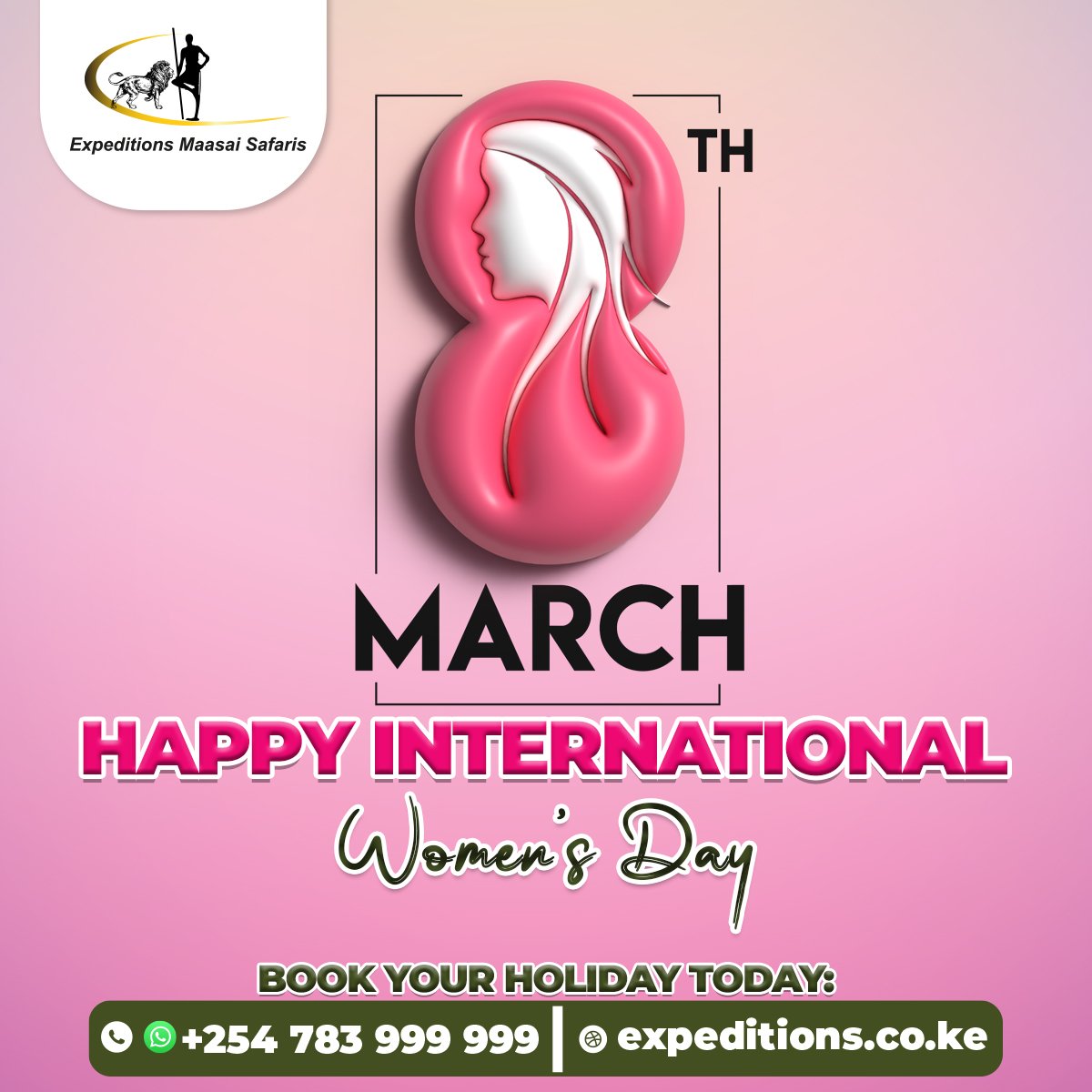 𝐇𝐀𝐏𝐏𝐘 𝐈𝐍𝐓𝐄𝐑𝐍𝐀𝐓𝐈𝐎𝐍𝐀𝐋 𝐖𝐎𝐌𝐄𝐍'𝐒 𝐃𝐀𝐘🥰

To our loving mothers🤶, beautiful wives and girlfriends💕, supportive sisters😍, lovely daughters😘 and cordial women colleagues💘 - Happy International Women's Day.

#InternationalWomensDay #womensday2024