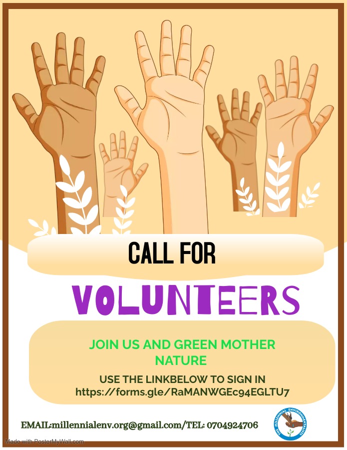 TME_254's tweet photo. Calling all Environmentalists. Join us and work together with us to create a greener future! 🌱✨. Join our dedicated volunteer group and help change the world Join the movement, go green, and be the change😉🌱. Use the link below: https://t.co/zYsH4tWOWK https://t.co/bzyDtAyccl