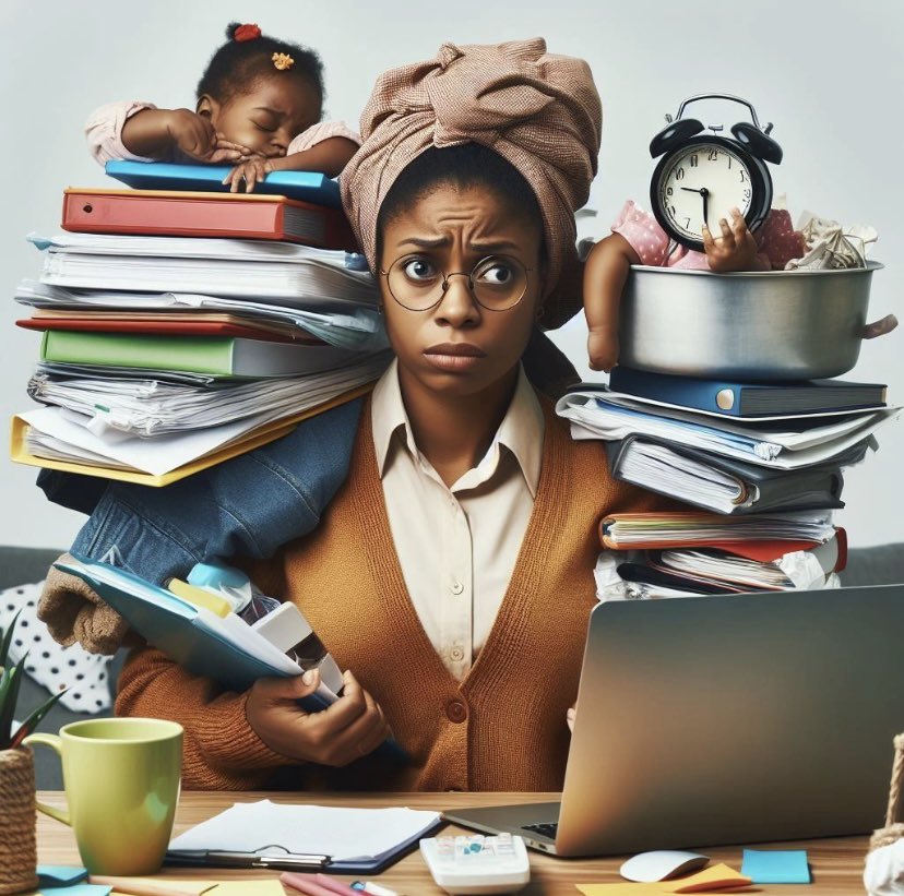 En ce jour du 08 mars , c’est cette image que j’ai envie de partager avec vous 🥹! 

Que deviennent les femmes le 09 mars ? 

Comment rendre nos solutions durables et adaptées à nos réalités ? 

#Womenday #InternationalWomensDay