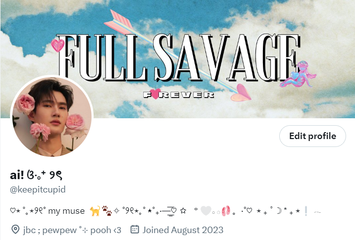 ai! ଓ‧༚⁺ ୨ৎ tweet media