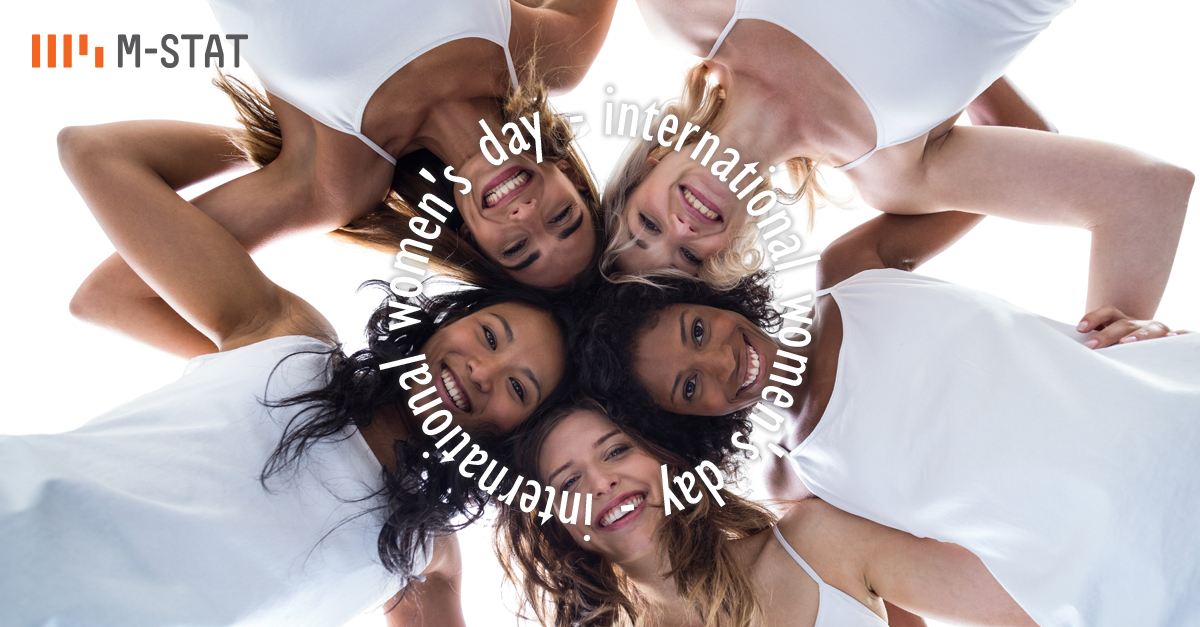 mstatgr's tweet photo. Happy Women's Day to every remarkable woman! 🎉💐 
Let's continue to empower each other, break barriers, and create a more inclusive world. Together, we can achieve anything! 
#IWD2024 #MSTAT https://t.co/bxletqunMU