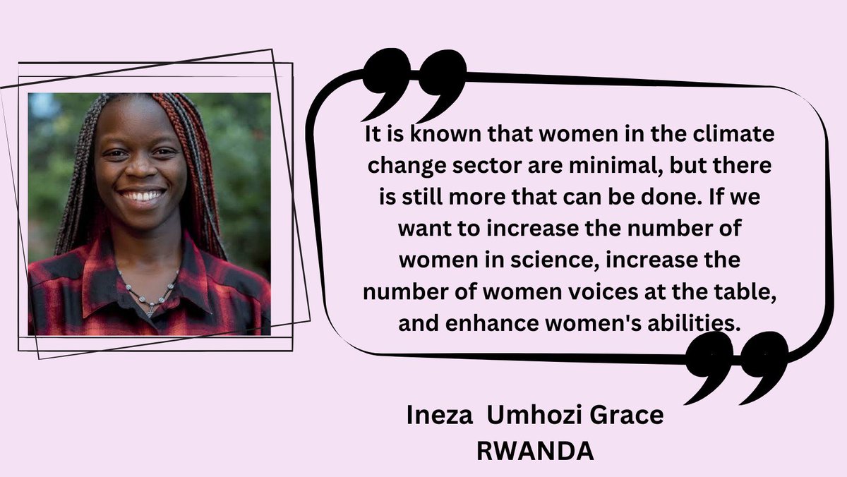 African women play a crucial role in climate change adaptation and mitigation efforts on the continent Their knowledge, resilience, and innovative approaches are essential in addressing the unique challenges posed by climate change .
#WomensDay24