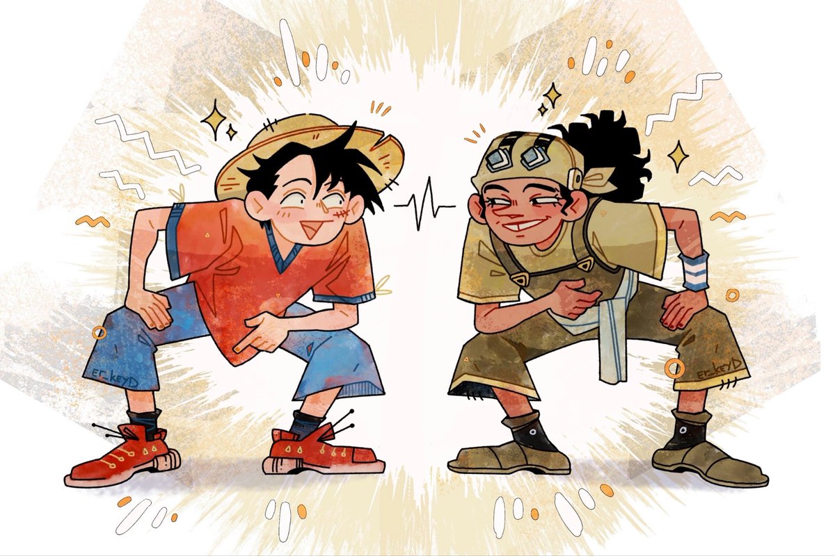 er_keyd's tweet photo. #ONEPIECE 
👁👄👁💅 Красавцы люблюнемагу https://t.co/2AqShKGXVb