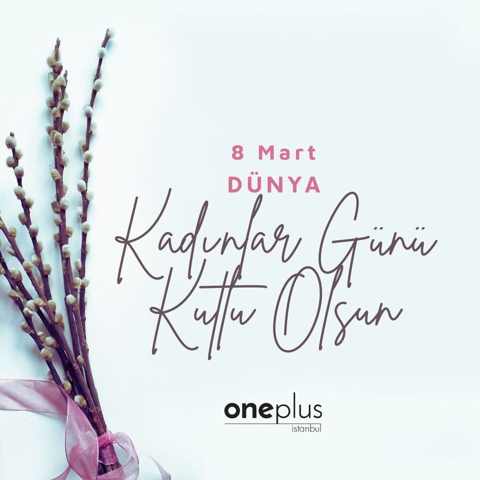 OneplusIstanbul tweet picture