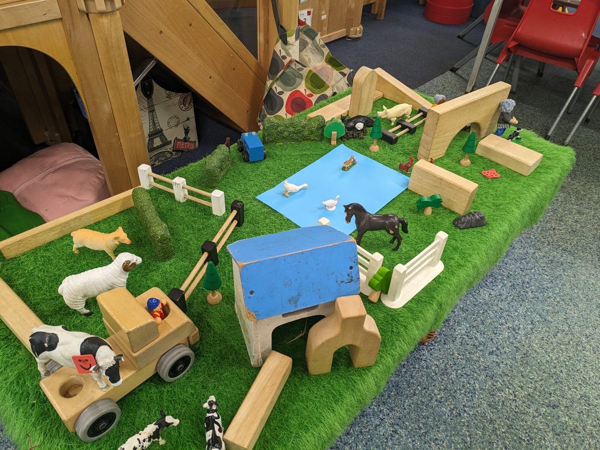 StPetersEYFS's tweet photo. Nursery staff have worked hard to get ready for world book day! They are looking forward to seeing all the wonderful costumes. #WorldBookDay #eyfs #books https://t.co/4c0C1qMkzn