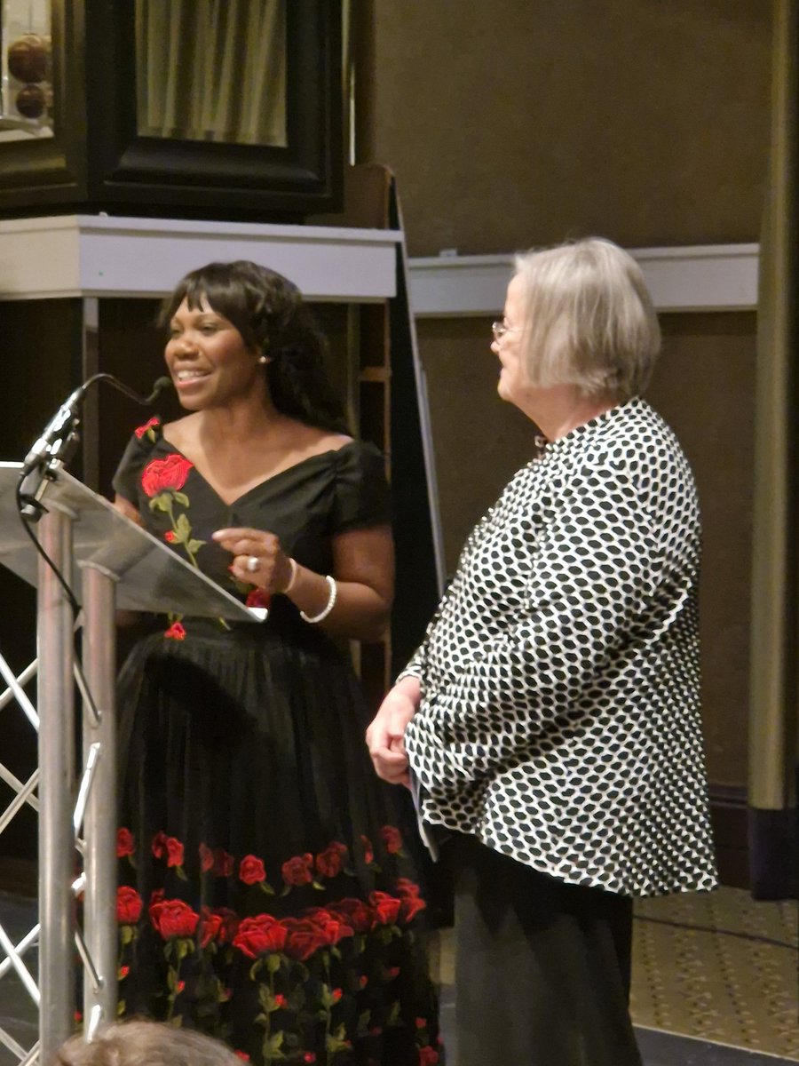 Inspirational evening last night listening to and meeting Lady Hale at the <a href="/WomenintheLawUK/">Women in the Law UK🐝& on Linkedin |Facebook|Insta</a> Annual Dinner for #InternationalWomensDay #womeninlaw #IWD24