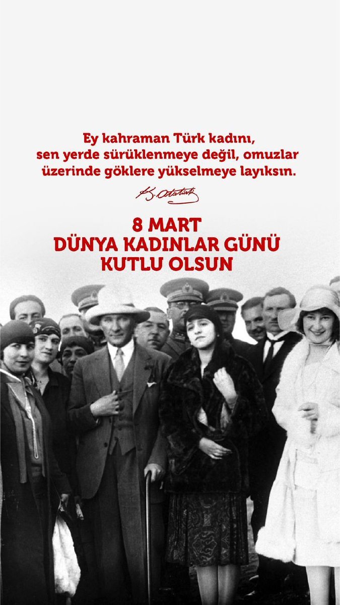 TemettuF's tweet photo. #8martdunyakadinlargunu 
Tüm kadınlarımızın kadınlar günü kutlu olsun. Yatırımcı kadınlarımızın çoğalması dileğiyle ☺️ https://t.co/vQd1jqNiE4