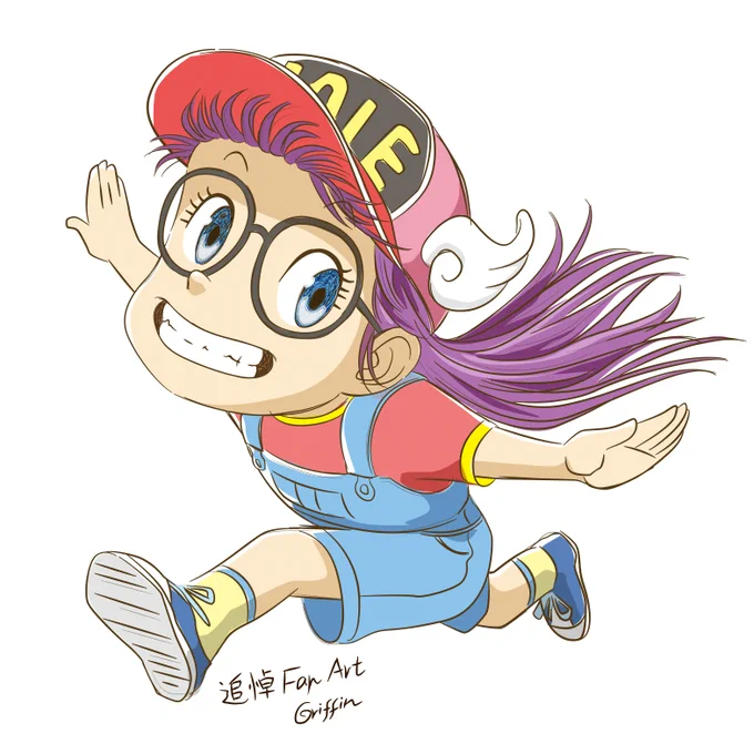 天才漫画家であると共に偉大なキャラクターデザイナーでもあった鳥山明先生。そしてバイクや車といったメカの構造をちゃんと理解してないと描けないデフォルメ描写が大好きでした。何度参考にさせてもらったことか…。先生のご冥福をお祈りいたします。 