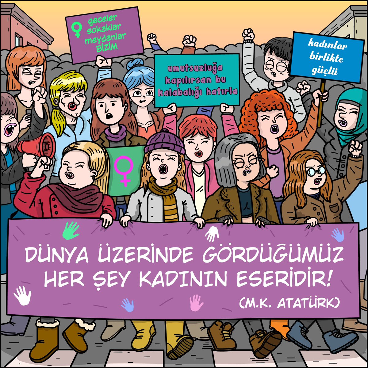 Bu sefer basit anlatan biz değiliz!
8 Mart Dünya Emekçi Kadınlar Günü kutlu olsun 🌹

#basitanlat #Animasyon #8mart #kadınlargünü