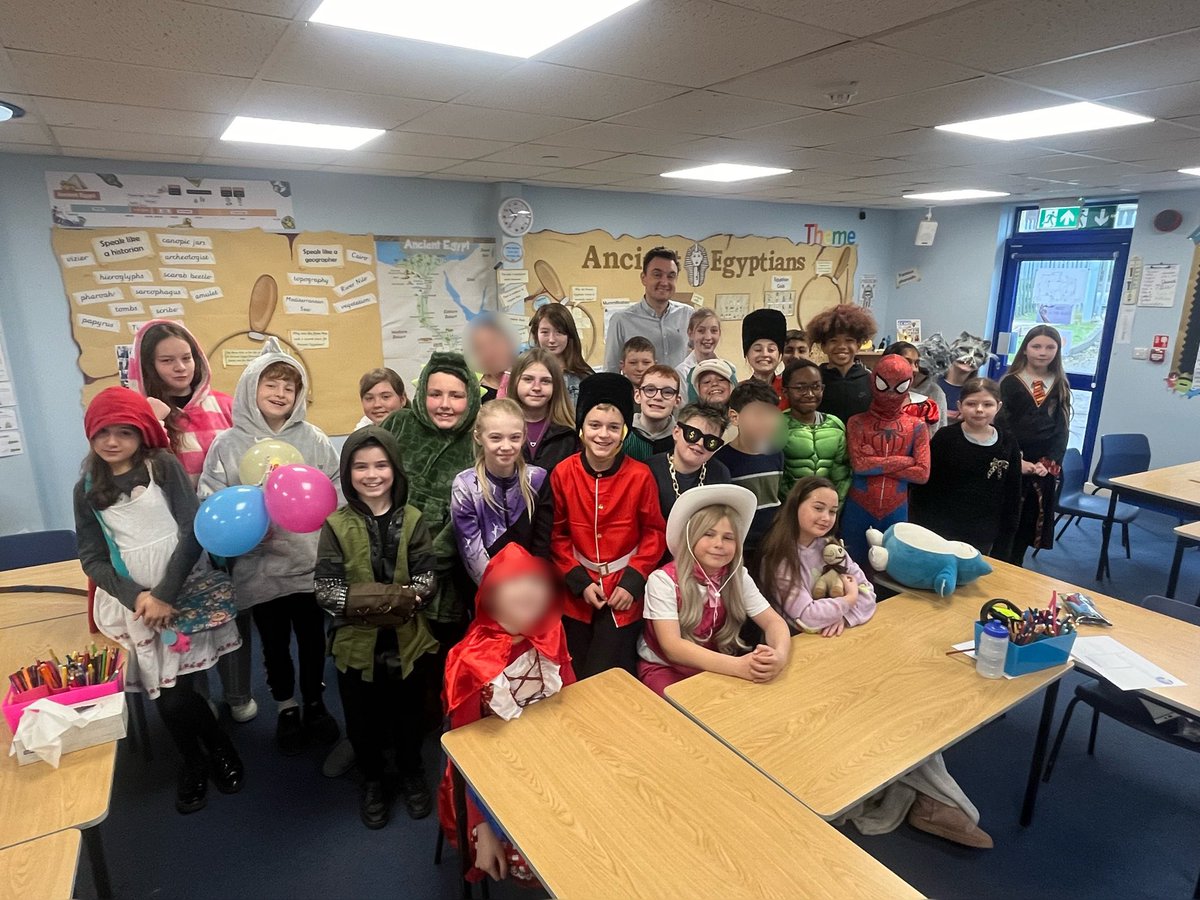 Sowe Valley Primary School (@sowevprimary) on Twitter photo We had a wonderful World Book Day celebrating authors at Sowe Valley, a special thanks to our fantastic author Lawrence Prestidge who opened the day with an assembly and then treated Y6 to a character building workshop! <a href="/LPrestidge7/">Lawrence Prestidge</a> We had a wonderful World Book Day celebrating authors at Sowe Valley, a special thanks to our fantastic author Lawrence Prestidge who opened the day with an assembly and then treated Y6 to a character building workshop! <a href="/LPrestidge7/">Lawrence Prestidge</a>