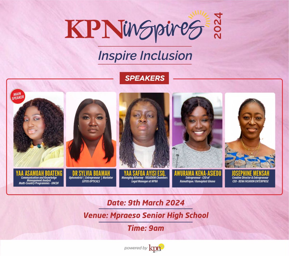 Kwahu Professionals Network tweet media