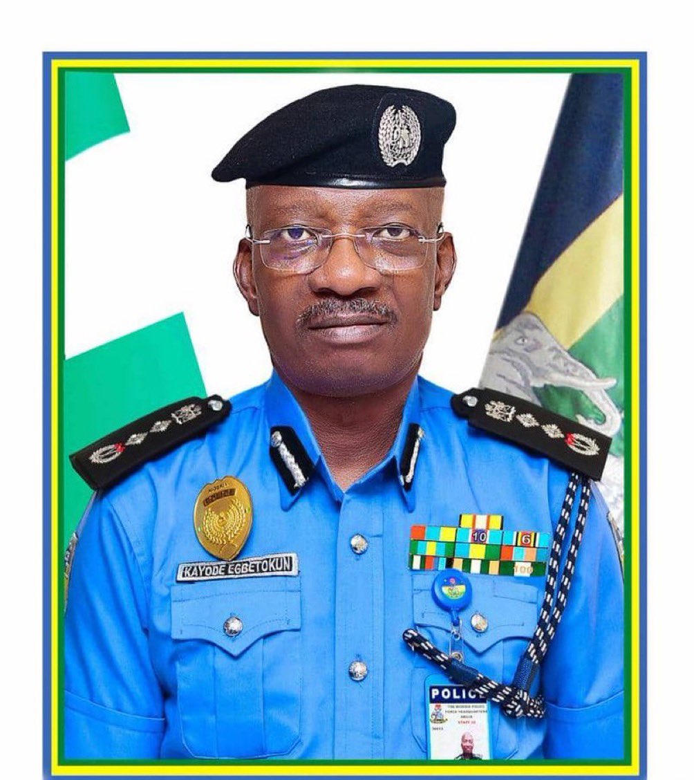 General_Oluchi's tweet photo. What this court document is saying is that the Inspector General of Police, Kayode Egbetokun dragged Chioma Okoli to court over a tin tomatoes review she left on Facebook but never served her the charges after sending men to arrest, harrass, bully and intimidate her for Eric Umeofia. 

The IG of the police is the complaint. Why is the IG of police involved in a civil matter between a consumer and a manufacturer? When did Egbetokun begin picking interest in the tomato business? 🍅 

This is what the police force has turned into! A chamber of intimidation!