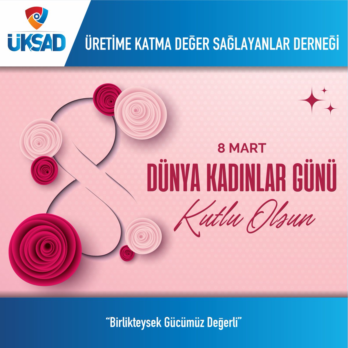 8 Mart Dünya Kadınlar Günü Kutlu Olsun..
.
.
.
#üksad #üksaddernek #8MartDünyaKadınlarGünü #8marts #8march #türkiye