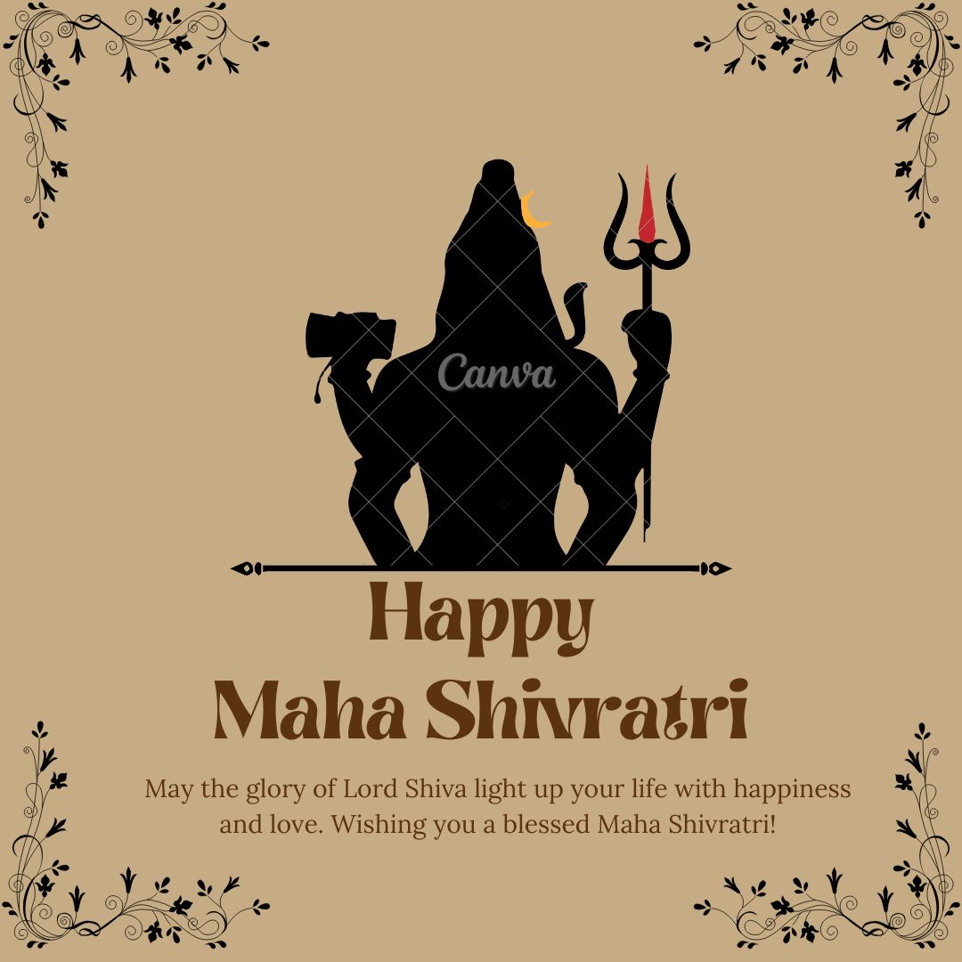 iam__Deep8's tweet photo. Pray that Lord Shiva grants all your wishes and your dreams come true.

#shivratri #trending #viral #ekarma https://t.co/Lcn8op2Hqw
