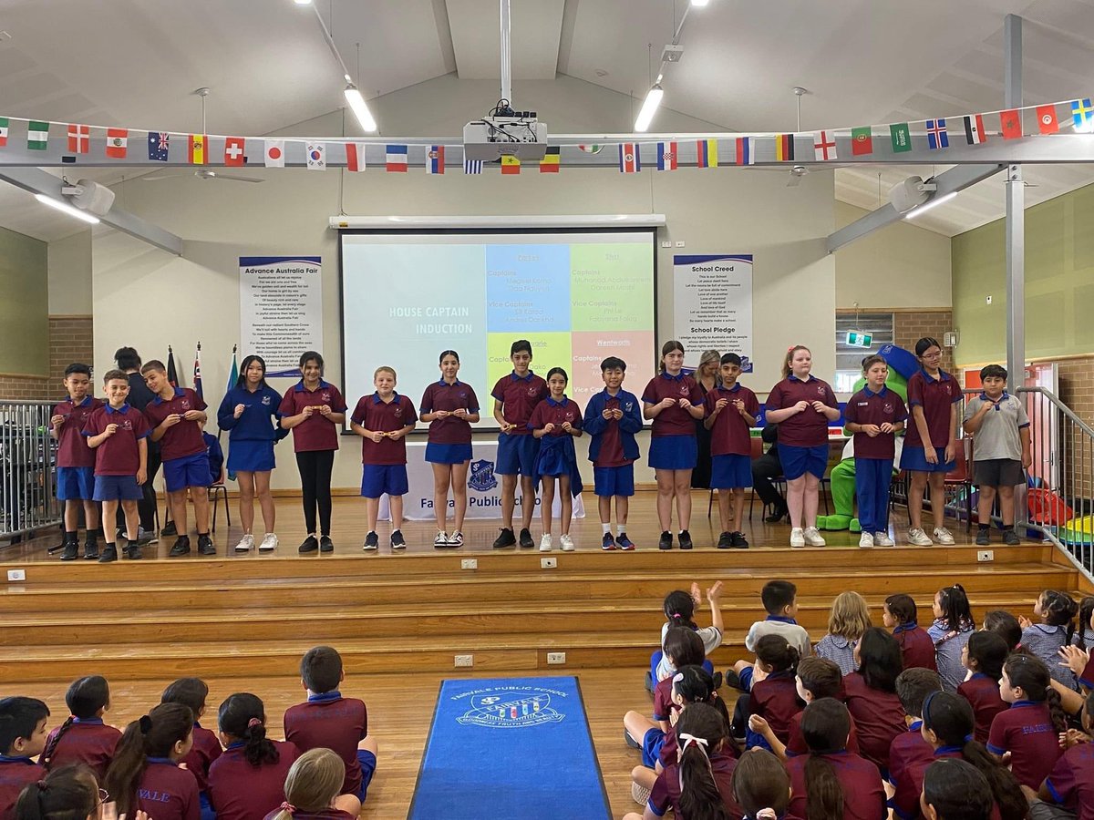 This morning we hosted our annual induction assembly. Congratulations to the new 2024 school captains and prefects, SRC representatives, library monitors, sports Captains and vice Captains. 💚❤️💙💛🐸 @AnthonyPitt4