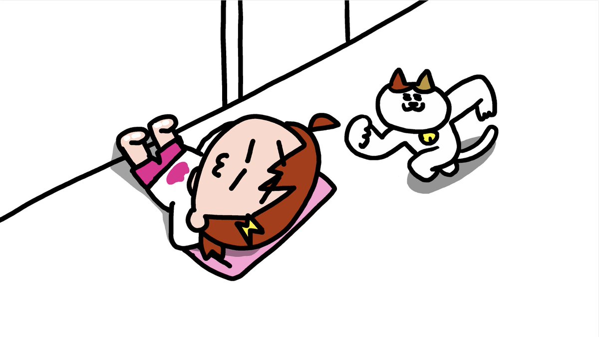 【新品未使用】みっちーのアニメ　ナミちゃんとミーコさん　額入り複製原画 ナミちゃんとミーコさん from みっちーのアニメ - 株式会社