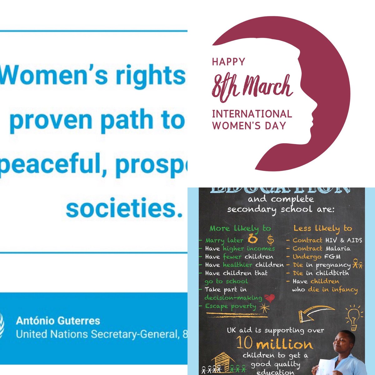 #women’srights #InternationalWomensDay2024 #SDG4QualityEducation