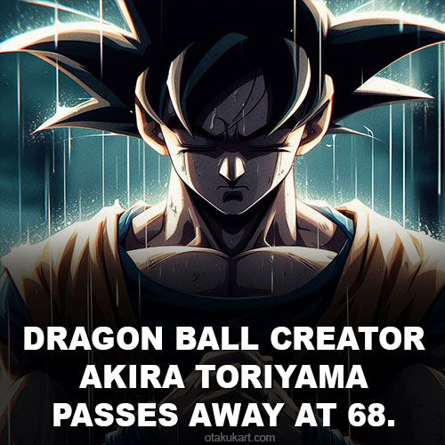 FelixGuebo's tweet photo. A legend never dies. Rest in peace Toriyama Sama !!! https://t.co/MYhog5k3al