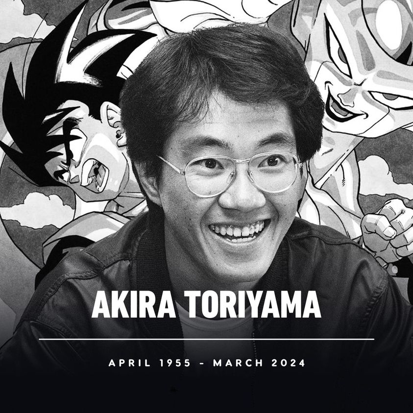 FelixGuebo's tweet photo. A legend never dies. Rest in peace Toriyama Sama !!! https://t.co/MYhog5k3al