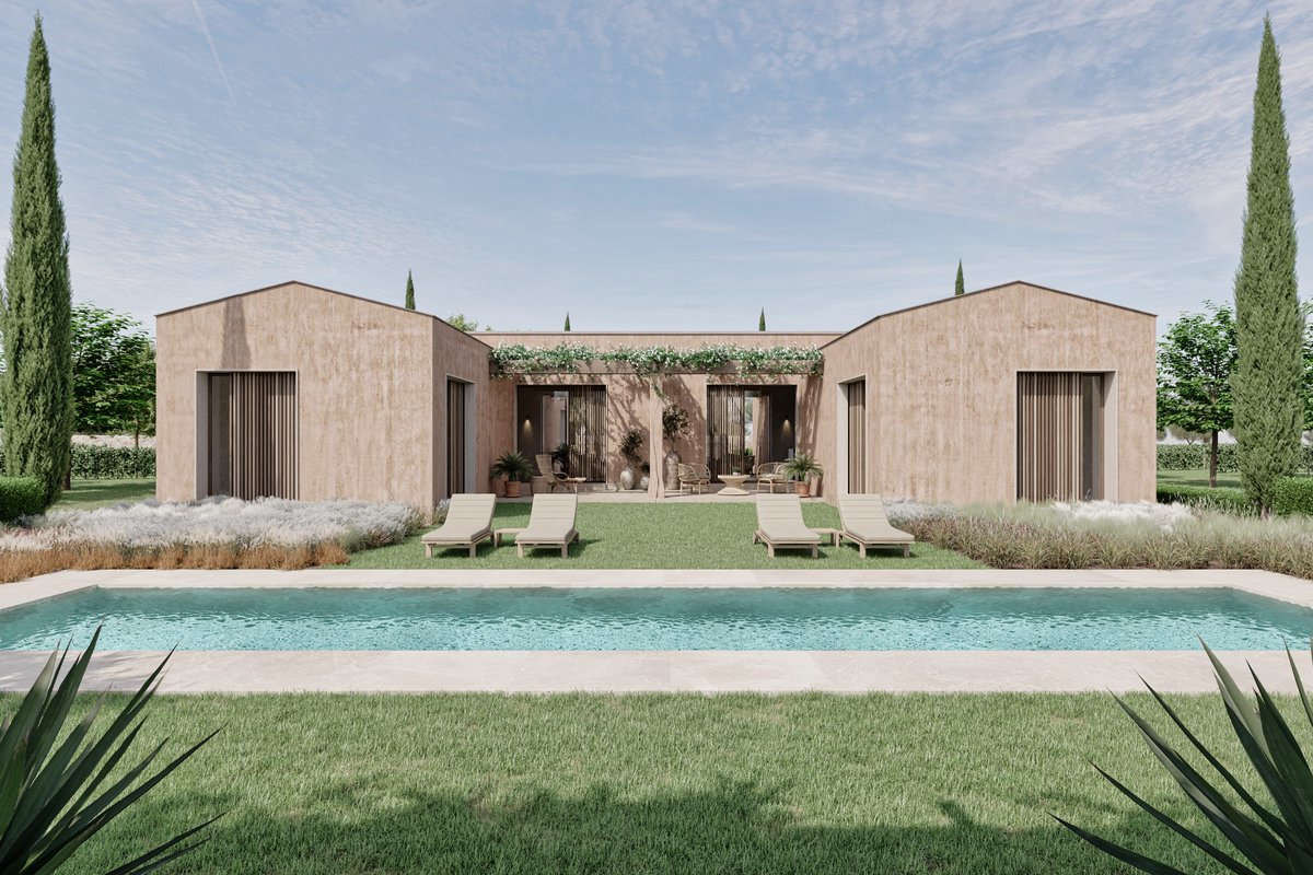 ANDERS REAL ESTATE | MALLORCA (danianders.es) entwickelt als Gold-Partner von Open Air Tours™ Immobilienprojekte auf Mallorca. Egal ob Neubaufinca oder Design Town-Häuser in Palma. #schwungrad #mallorca #palmademallorca #openairlifestyle