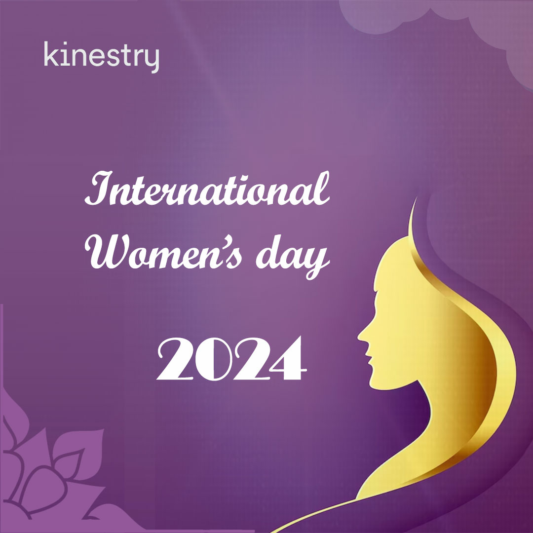 Today, we recognize the invaluable contributions of women in every aspect of society. From education to healthcare, from the arts to technology, women are driving innovation and positive change. Happy International Women's Day!

#kinestry #iwd2024 #3ddesign #apparel #footwear