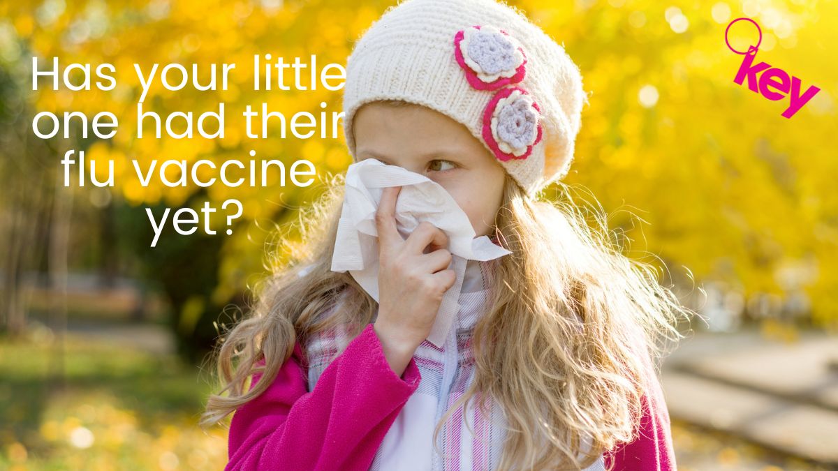 Flu can make children really poorly for much longer.  The best protection is the quick and painless nasal spray from the GP.  It protects and reduces the chance of children passing flu on to older relatives, who may be more vulnerable.
#flu #vaccination #NHS @SpringNorth
