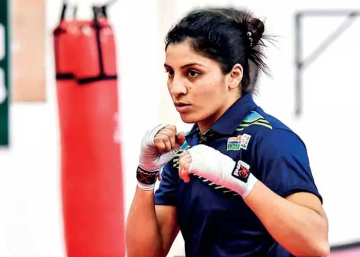 yespunjab's tweet photo. Simranjit Kaur's struggle underscores challenges faced by women athletes

#SimranjitKaur #Athlete #WomenATHLETE #Boxing #Struggle #WomensDay #WomenEmpowerment #YesPunjab

https://t.co/HWNBEeZb8q https://t.co/RXrecS57RI