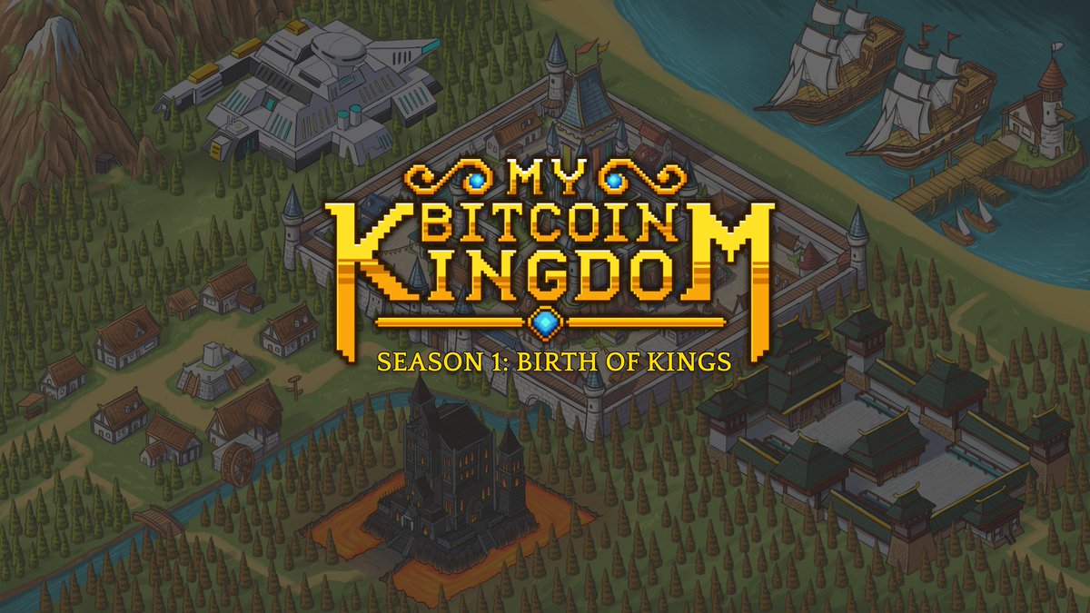 My Bitcoin Kingdom tweet media