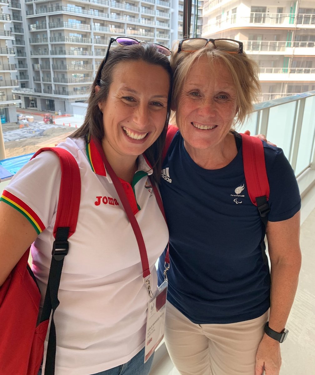Penny Briscoe OBE (@pennybriscoe) on Twitter photo On #IWD 2024 a moment of reflection and thanks to colleagues and friends who contribute so much to <a href="/ParalympicsGB/">ParalympicsGB</a>, <a href="/Paralympics/">Paralympic Games</a> and the ambitions of global para athletes. Keep being you and keep up the amazing work! #InspiringInclusion 🙏🏻 On #IWD 2024 a moment of reflection and thanks to colleagues and friends who contribute so much to <a href="/ParalympicsGB/">ParalympicsGB</a>, <a href="/Paralympics/">Paralympic Games</a> and the ambitions of global para athletes. Keep being you and keep up the amazing work! #InspiringInclusion 🙏🏻