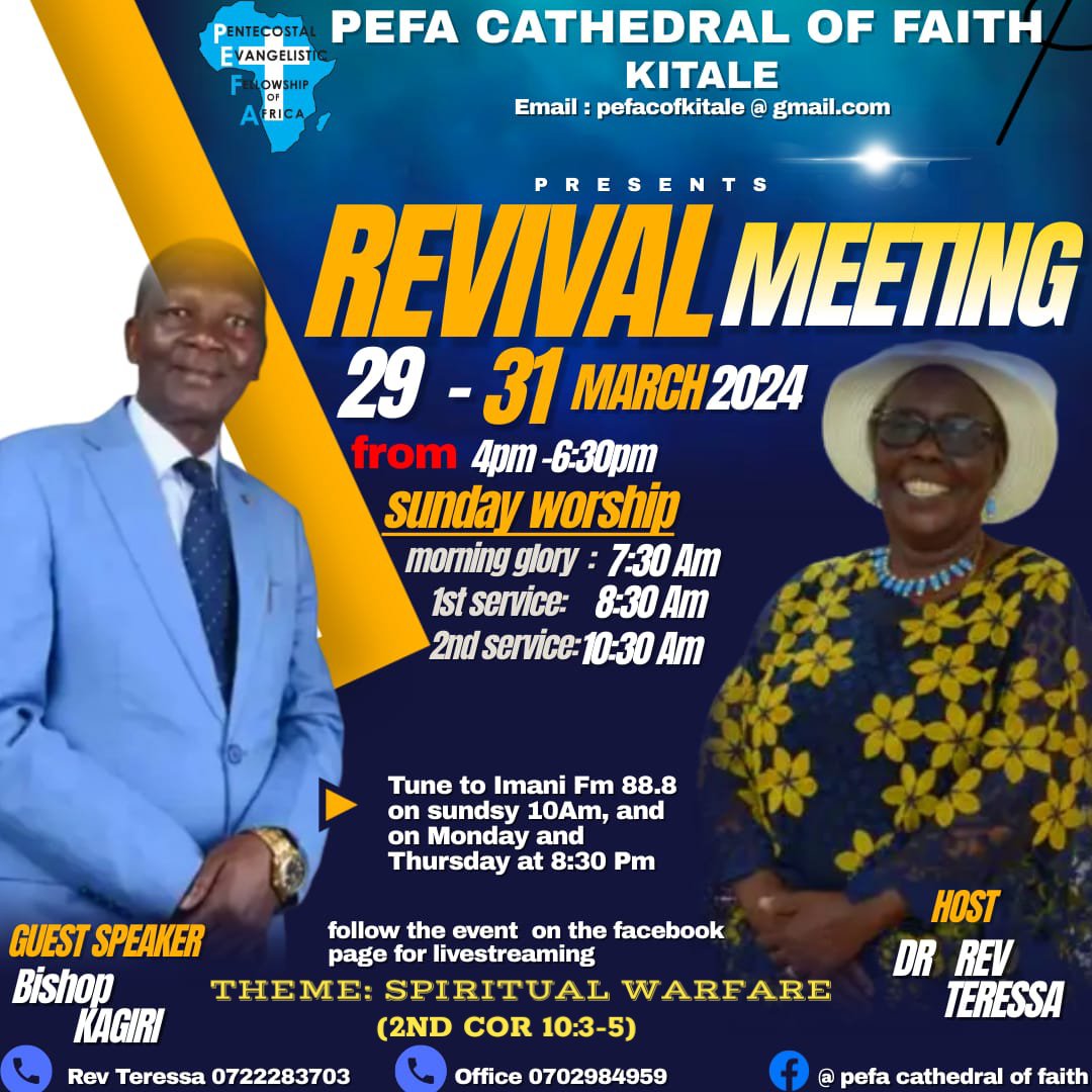 RevObadiah's tweet photo. Don't miss https://t.co/BEK8vJtZWf
