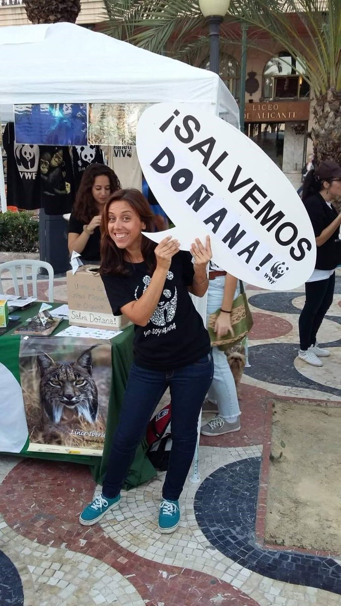 WWFAlicante's tweet photo. 💜Hoy es #8M y queremos celebrar la enorme aportación de nuestras voluntarias a la organización 🌳🐼 Su compromiso y pasión son claves en nuestras acciones y ¡una inspiración para futuras generaciones! https://t.co/F92JtZDu3N