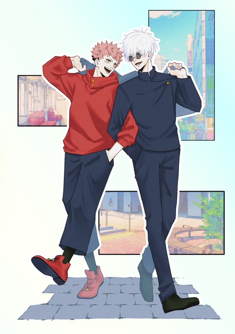 「red hoodie」 illustration images(Latest｜RT&Fav:50)｜4pages