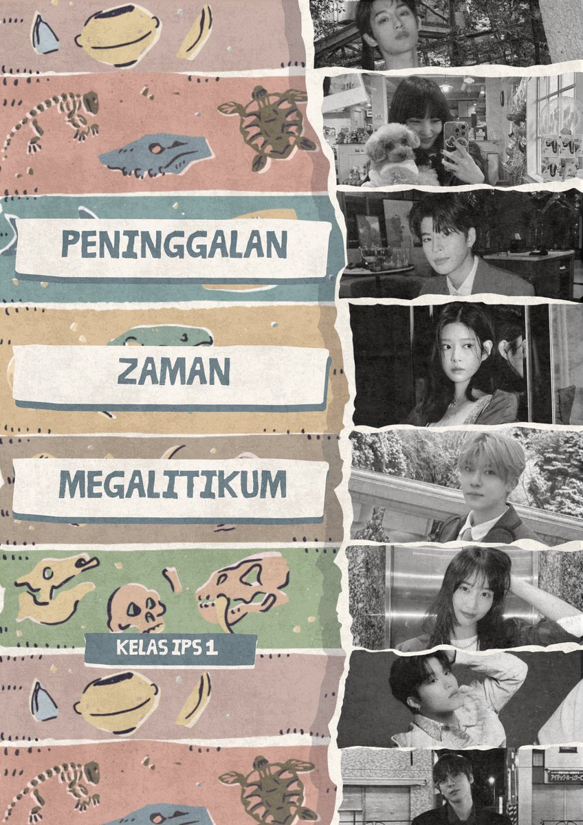 ⠀ ⠀ ⠀ ️ ️ ⠀ ️
in the past, many objects were left behind as references for future generations. IPS 1 presents to you important objects that serve as legacies in our history. 𝘄𝗼𝘂𝗹𝗱 𝘆𝗼𝘂 𝗹𝗶𝗸𝗲 𝘁𝗼 𝘀𝗲𝗲 𝘁𝗵𝗲𝗺 𝘄𝗶𝘁𝗵 𝘂𝘀?
⠀ ⠀ ⠀ ️ ️ ⠀ ️