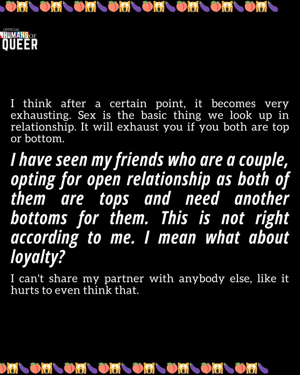 OHOQ FOUNDATION-OFFICIAL HUMANS OF QUEER tweet media