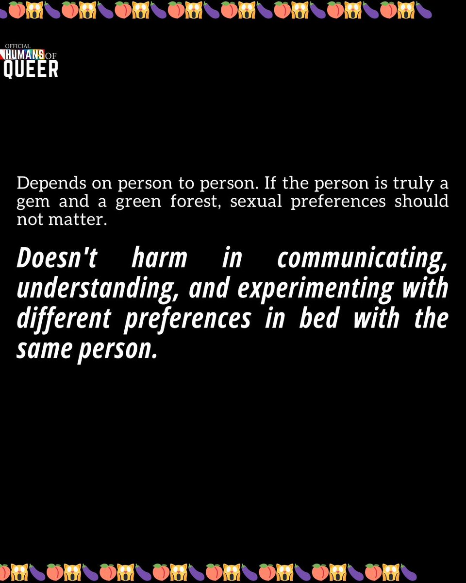 OHOQ FOUNDATION-OFFICIAL HUMANS OF QUEER tweet media