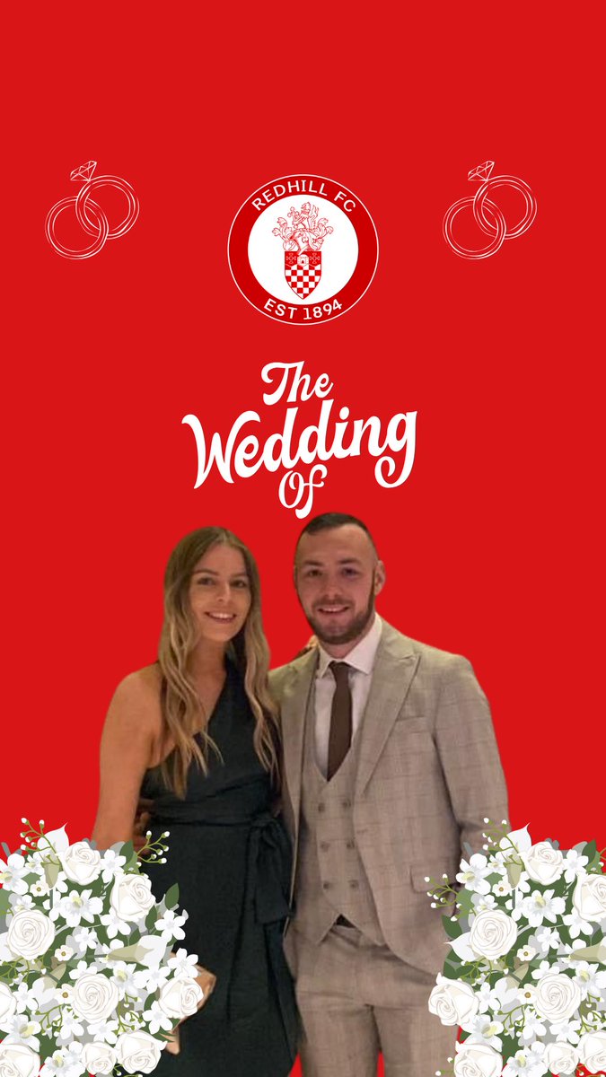 🦞Wedding Bells🦞 Just wanted to wish @poplett04 and his partner Sammi, all the best on their wedding day. We hope you both have a wonderful day. We are sure your future together will brings lots of love, fun, laughter and beautiful memories. X 💍👰🏼‍♀️🤵🏻💒